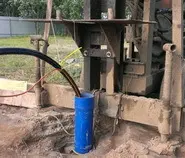 Прочистка водяной скважины