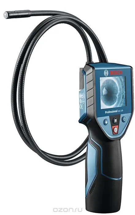 Аккумуляторный видеоскоп