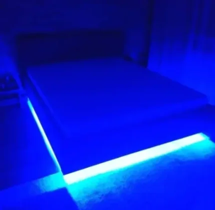 Парящая кровать на заказ