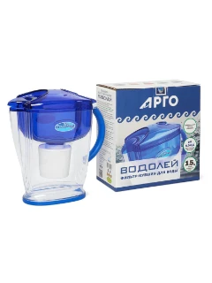 Фильтр-кувшин «Водолей»_Арго