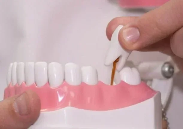 Консультация стоматолога - ортопеда