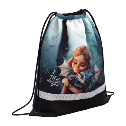 Фото для Сумка для обуви Erich Krause Magic Pet 41х50см