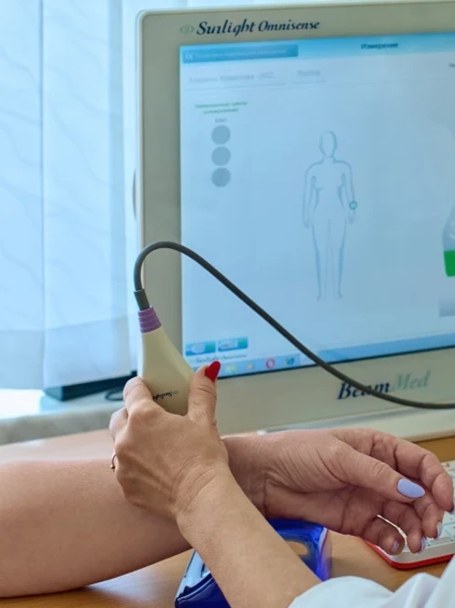 Ультразвуковая денситометрия