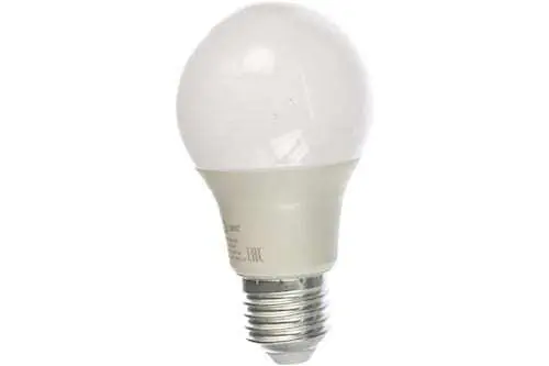 Лампа светодиодная ЭРА LED A60-15w-860 E27, холодный