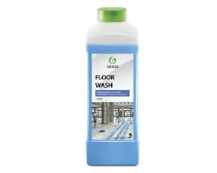 Фото для Нейтральное средство для мытья пола Grass Floor wash 1 л
