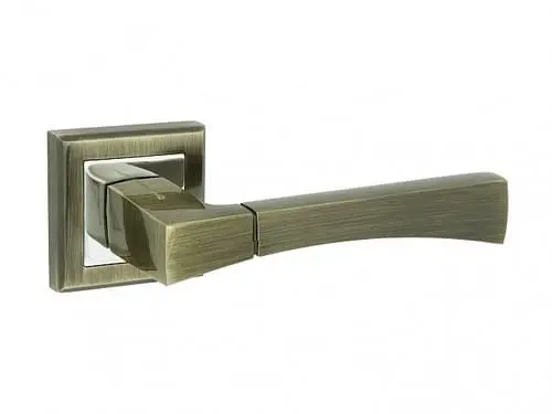 Дверная ручка Palladium (Палладиум) A Trevi AB (комплект ручек 2 шт)