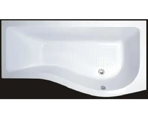 Ванна акриловая RAV-1790R 170х90х62, белая