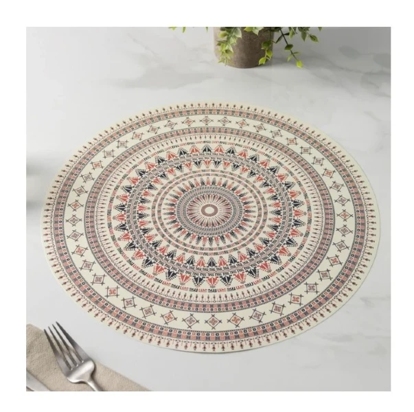 Фото для Салфетка сервировочная «Этника» д-36см, 7042573
