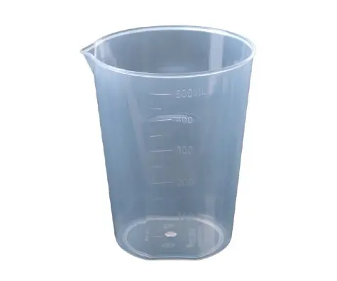 Мерный стакан 1л, пластик
