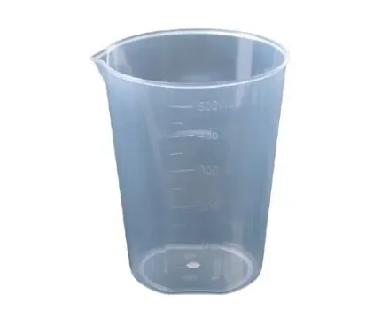 Мерный стакан 1л, пластик
