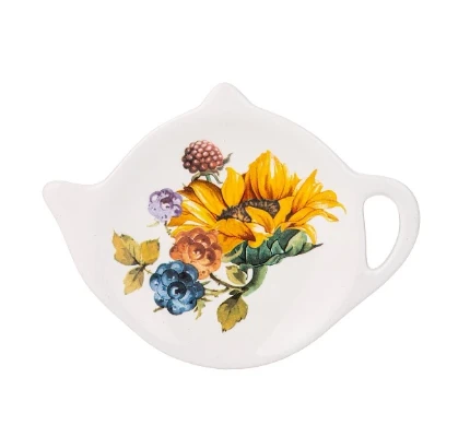 Фото для Подставка д/чайных пакетиков «Урожай»