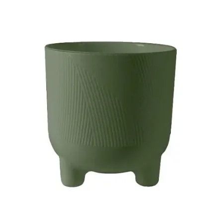 Фото для Горшок Фита с вкладкой 4,3л нефрит