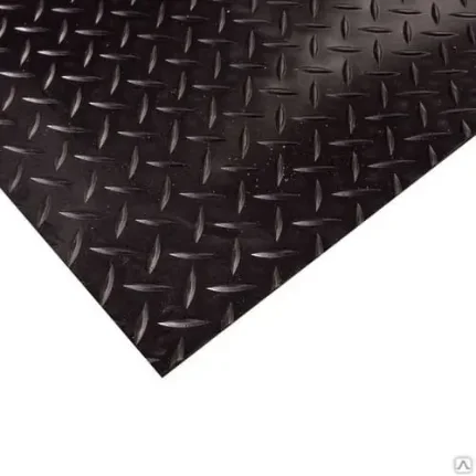 Фото для Дорожка резиновая Елочка 1,2м