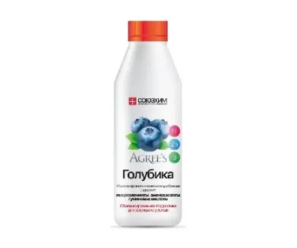 Фото для Агрис Голубика, 500 мл