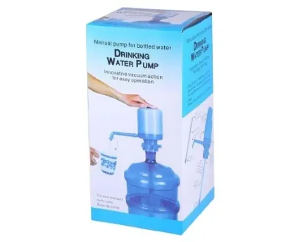 Помпа-насос для воды электрический Drinking Water Pump 29799