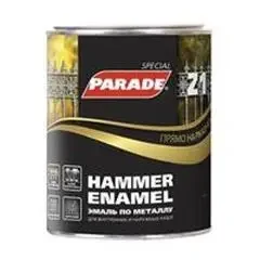 Фото для Эмаль по металлу алкидная PARADE SPECIAL Z1 темно-коричневая 543-173, 0,75 л