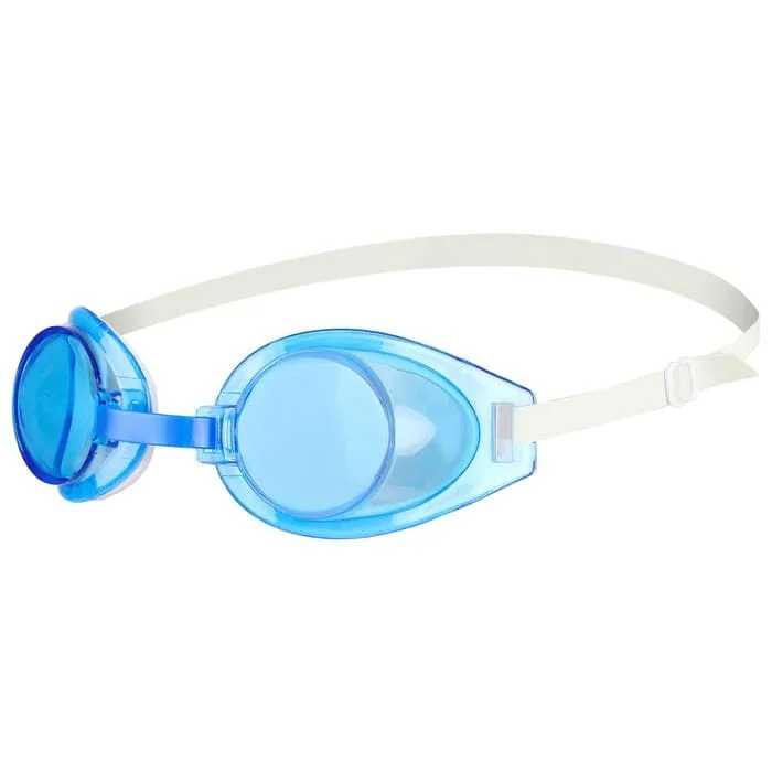 Очки для плавания детские ONLYTOP, беруши, цвета МИКС, 4136092