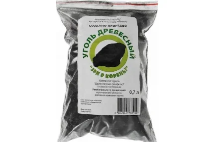 Фото для Древесный уголь Зри в корень 0.7л отсев