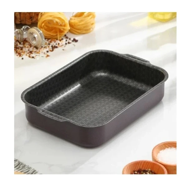 Фото для Противень 190х250мм Хозяюшка б/кр