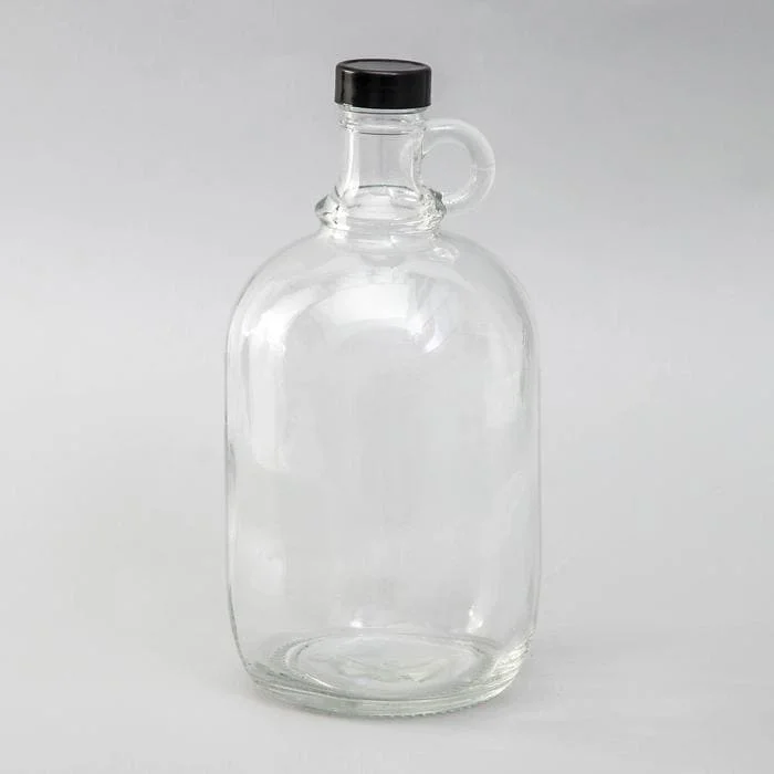 Бутылка стеклянная «Гера», 2 л. 6532385