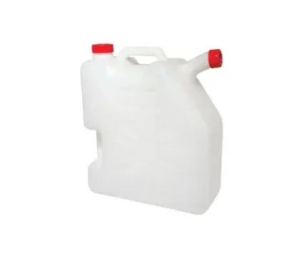 Фото для Канистра для воды, пластиковая пищевая со сливом М268, 22 л