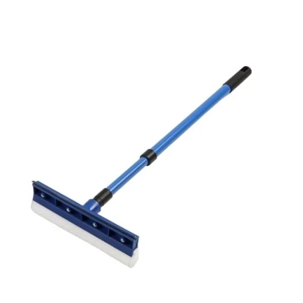 Фото для Окномойка Доляна с поролоновой насадкой, металлической телескопической ручкой 20?49(75) см 826279