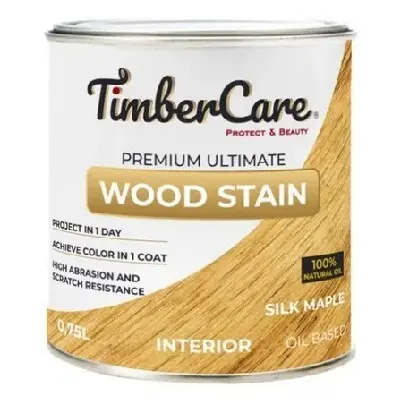 Масло тонирующее TimberCare Wood Stain 0,75л клен 350022