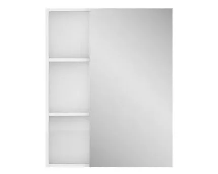 Фото для Зеркало-шкаф Uncoria Арно 70, белое