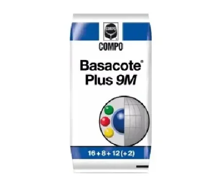 Удобрение Compo Expert Basacote Plus 16-8-12 9м 100гр
