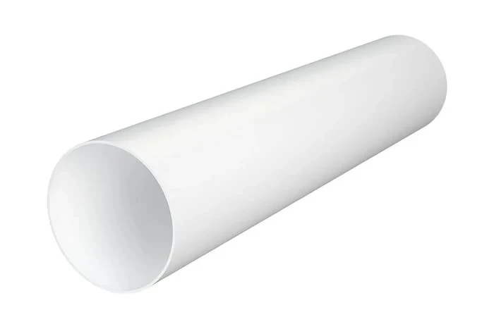 Фото для Воздуховод круглый ПВХ (160 мм; 2 м) ERA 16ВП2 