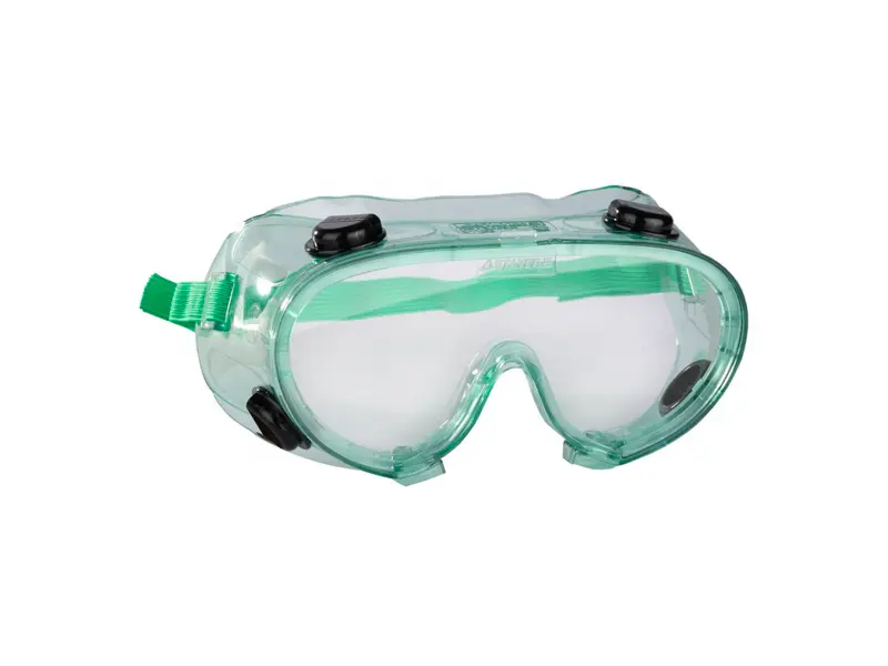 Защитные очки STAYER PROFI ударопрочная линза, с непрямой вентиляцией