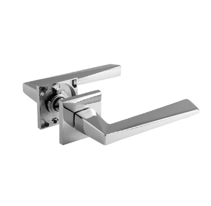 Фото для Дверная ручка 133K Slim Хром (комплект ручек 2 шт.)