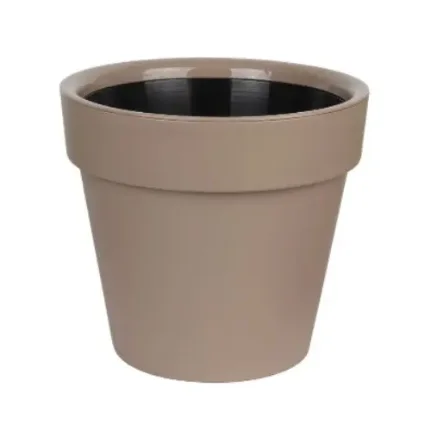 Фото для Горшок Протея с вкладкой 3,7л фраппе