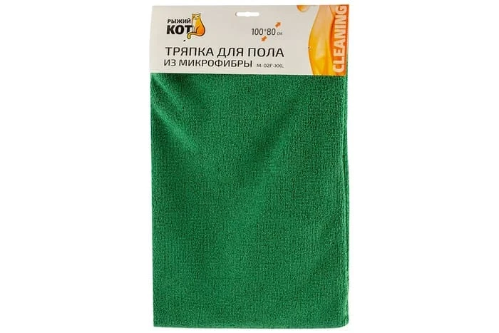 Фото для Тряпка для пола 80х100 см из микрофибры M-02F-XXL