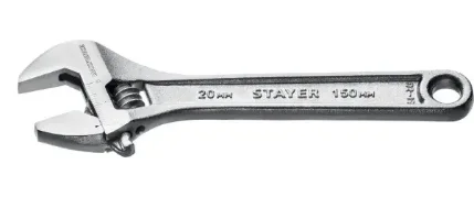 Фото для Ключ разводной Stayer MAX-Force, 150 / 20 мм, 2725-15
