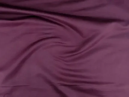 Фото для Портьера h-2.95 см Валетта, имитация замши, цвет баклажан