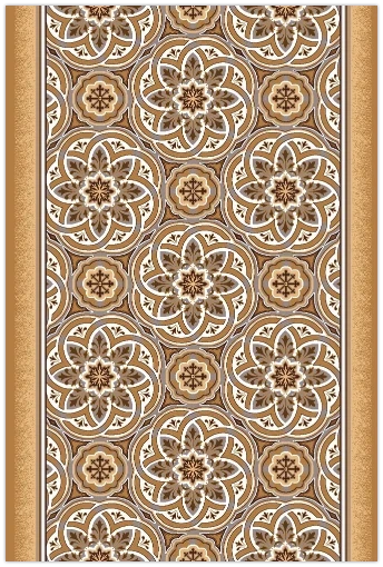 Фото для Ковровая дорожка Висла 1,3м