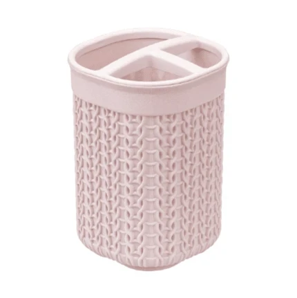 Фото для Стакан для зубных щеток Вязание, М2240