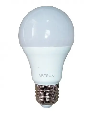 Лампа светодиодная ARTSUN LED P45 9W E27 4000K