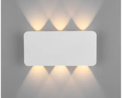 Настенный светильник Eurosvet Angle 40138/1 белый