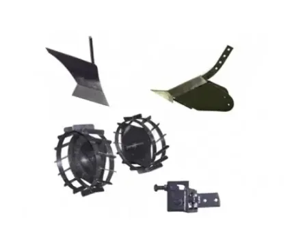 Фото для Комплект навесного оборудования "МКМ-3" mini (окучник, грунтозацепы, плуг, сцепка) Hitachi S169002