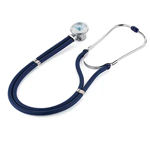 Стетофонендоскоп CS Medica CS-421 (синий) тип Раппапорт