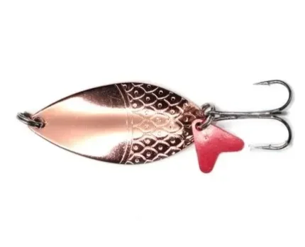 Блесна колеблющаяся "Namazu Seashell" 16 гр. цвет 03