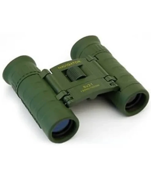 Фото для Бинокль Navigator 8х21зел
