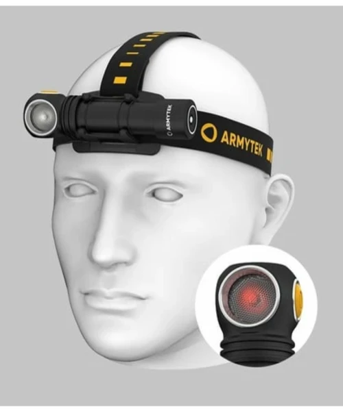 Фото для Фонарь Armytek Wizard C2 WR Magnet USB белый 00016257