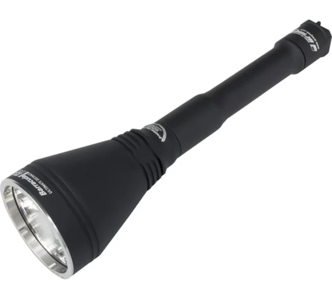 Фото для Фонарь Armytek Barracuda Pro v2 XHP-35 Hi серебро холодный