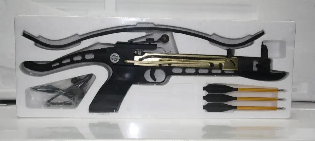 Арбалет-пистолет Remington Kite .black алюминний