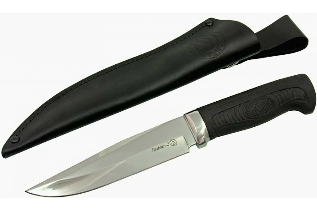 Нож "Байкал-2" 011362