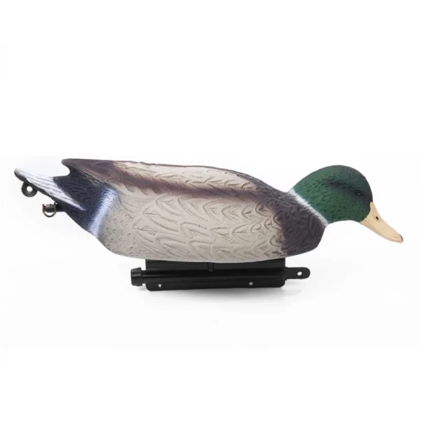 Фото для Чучело Кряква-Селезень кормящейся ПЛС