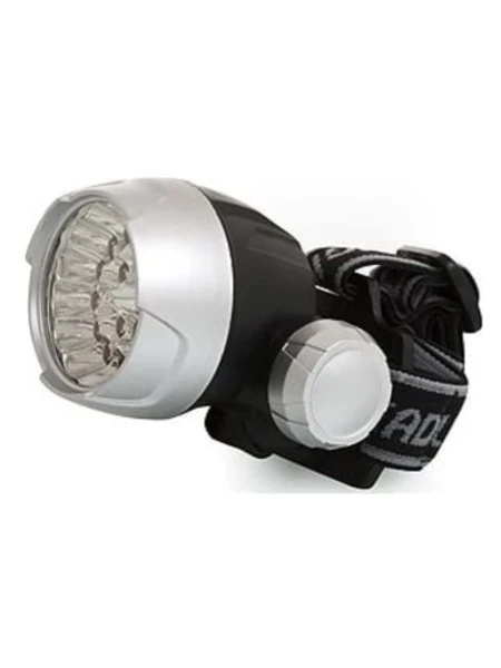  Фонарь ERA G25 Головной,25 LED EXTRA.3хААА